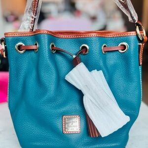 Dooney & Bourke Pebble Grain Kendall Crossbody Bag